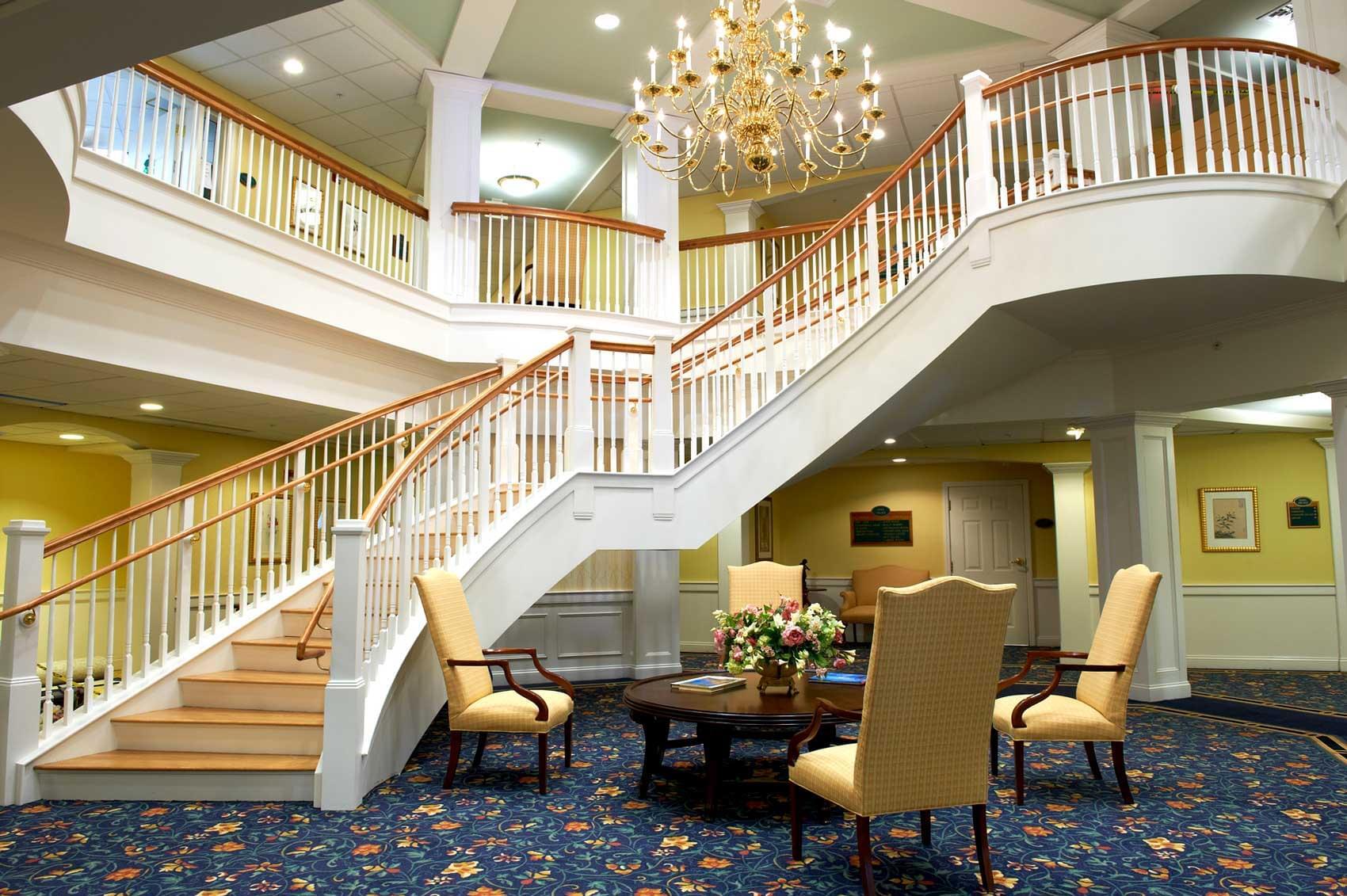 Huntington at Nashua Senior Living Community Assisted Living, Nursing